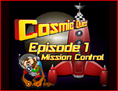 Cosmic Quest 1 Mission Control