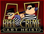 Reel Crime 2 Art Heist