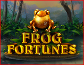 Frog Fortunes