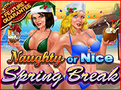 Naughty Or Nice Spring Break