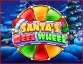 Santa’s Reel Wheel