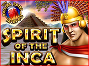 Spirit Of The Inca