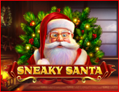 Sneaky Santa