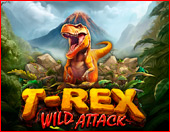 T-Rex Wild Attack