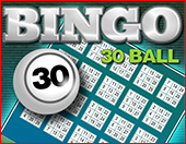 BINGO 30-Ball